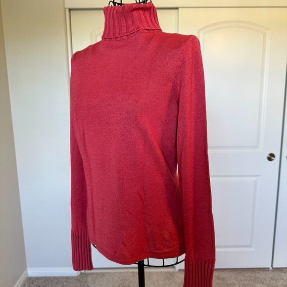 Akris Bergdorff Goodman Silk Cashmere Sweater - Picture 5 of 7